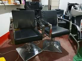 A picture of Styling chairs