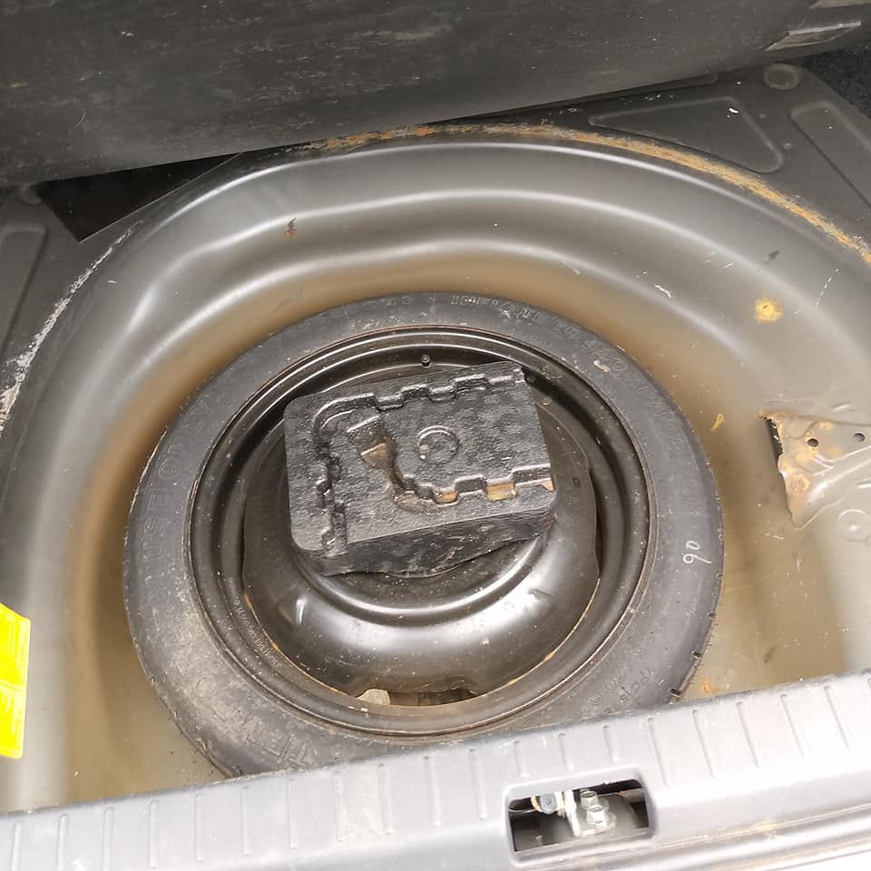 A picture of Toyota Corolla 2007
