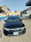 A picture of Honda civic 2006