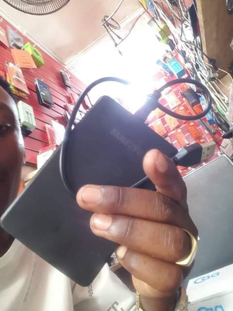 A picture of External