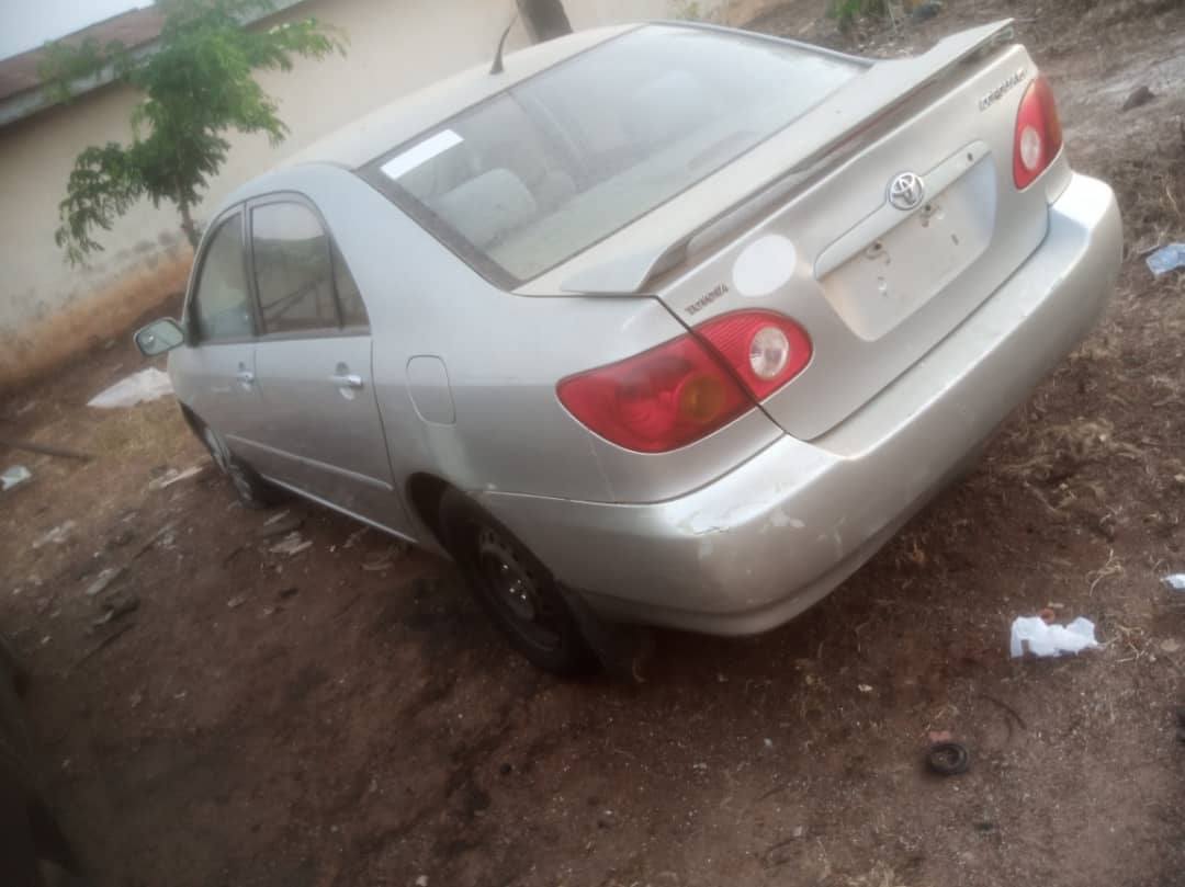 A picture of COROLLA