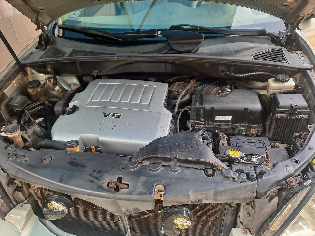 A picture of 2008 Lexus 2008