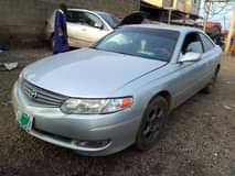 A picture of EXTRA CLEAN TOYOTA CAMRY sulara