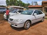 A picture of Toyota premio