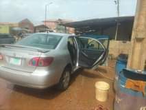 A picture of 2005 Toyota Corolla 1 6