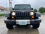 A picture of CLEAN REGISTERED WRANGLER JEEP 2008 MODEL 8M NET PRICE ABUJA