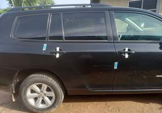 A picture of 2011 Toyota Highlander