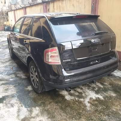 A picture of Ford edge 2010