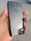 A picture of Samsung S9