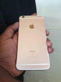 A picture of Iphone 6s plus