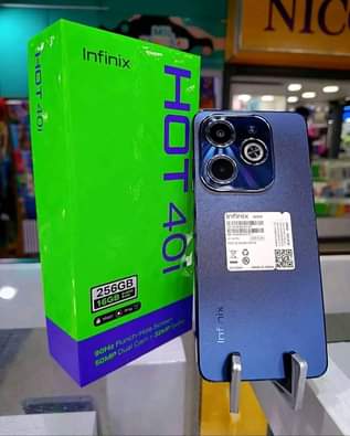 A picture of INFINIX HOT 40 PRO
