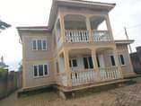 A picture of JINJA RD SEETA Bank Sale 250M UGX FLAT House has