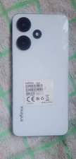 A picture of Infinix hot 30i working perfectly with no fault at all