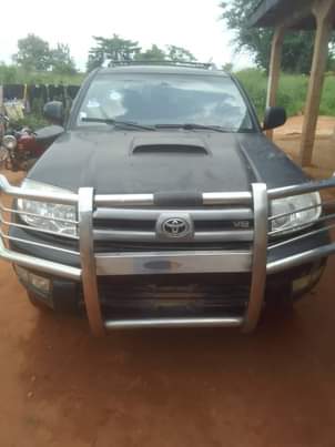A picture of Toyota 4runner First Body Engine Gear And AC Working Perfectly