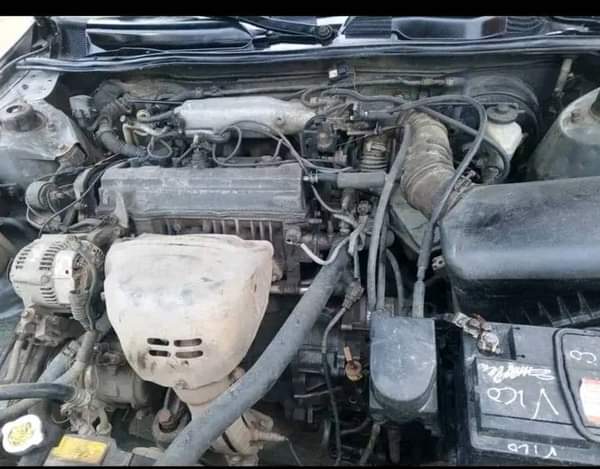 A picture of Toyota Tiny light available for sale at Port Harcourt v