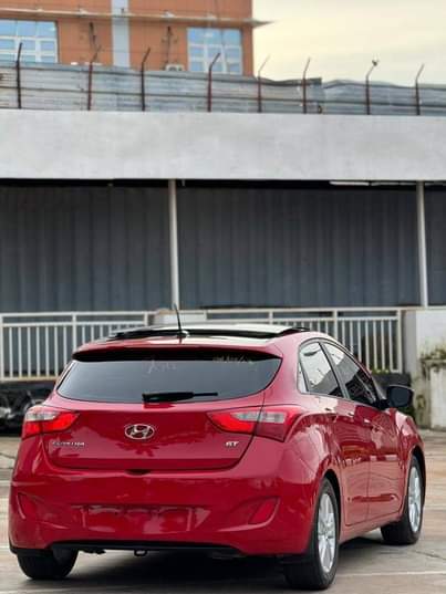 A picture of FOR SALE DIRECT TOKS HYUNDAI ELANTRA GT 2013 MODELL COMES