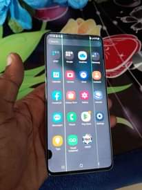 A picture of Samsung S20