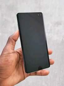 A picture of Samsung Galaxy S10 
