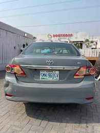 A picture of Awoof Deal Toyota Corolla 09 for sale Buy and drive
