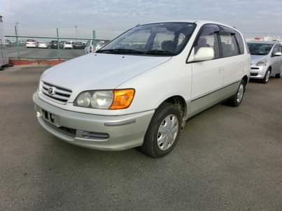 used toyota ipsum