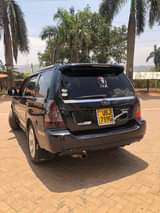 A picture of Subaru cross sport 20million now now 0703290353