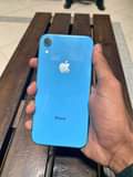 A picture of iPhone XR 0768730721