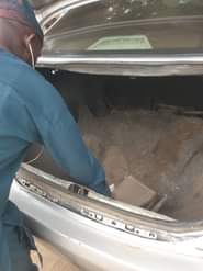 A picture of Distress Toyota Camry 2011 4 plug venza engine Full option