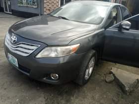 A picture of NEATLY USED 2009 MODEL TOYOTA CAMRY Untampered engine Untampered gear