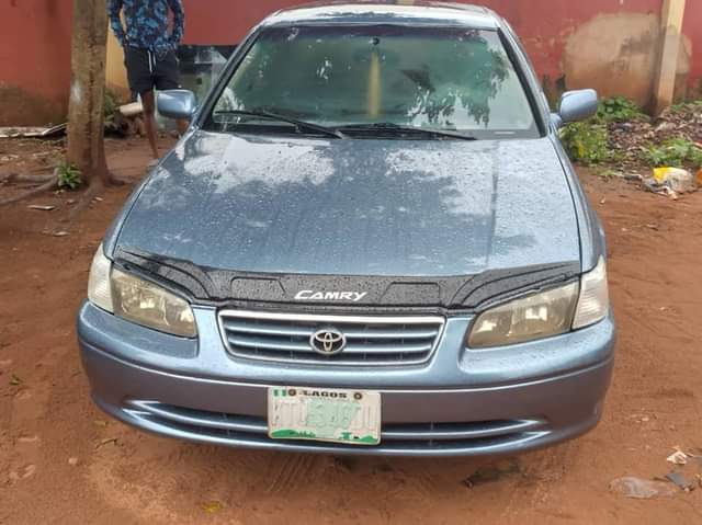 A picture of Crystal light Camry