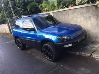 used toyota rav4