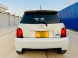 A picture of Toyota ist