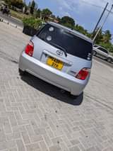 A picture of Toyota IST
