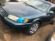 A picture of Toyota Camry Pencil Tiny Light