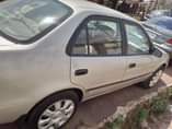 A picture of Toyota Corolla okereju owoelo