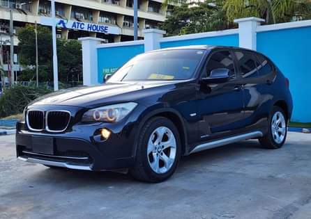 A picture of BMW X1 Mint condition Cc 1990 Inauzwa Bei 21M Dodoma