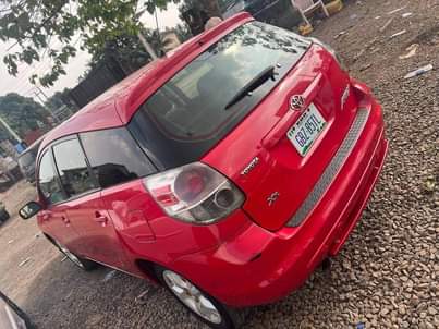 A picture of 2008 Toyota Matrix XR