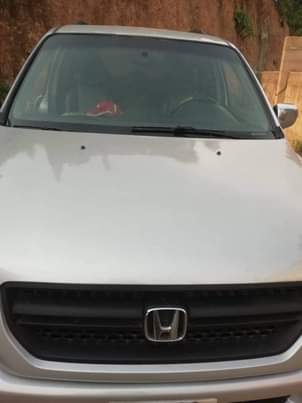 A picture of 2004 Honda Pilot