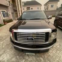 A picture of 2011 F150 clean Nigerian Price 7m Location Amuwo odofin Lagos