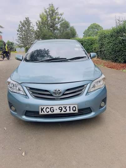 A picture of Toyota collora local