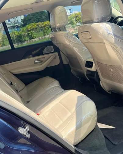 A picture of Mercedes Benz GLE 2020 Model