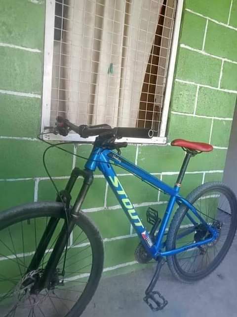 A picture of Mtb