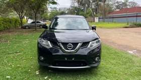 used nissan xtrail