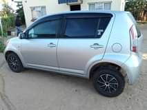 used toyota passo