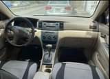 A picture of Toyota Camry 04 Price 1 6m last From owner settlement
