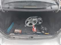 A picture of Toyota corolla