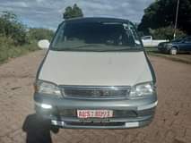 used toyota granvia
