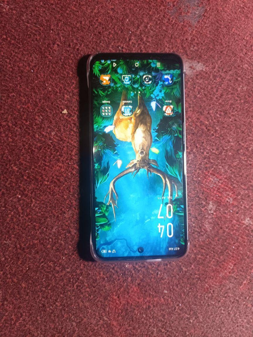 A picture of Infinix hot 50i