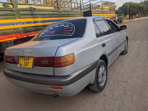 A picture of PREMIO CORONA PRICE 4 7M CALL 0766466450 0621943769 FULL DOCUMENT