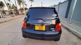 A picture of TOYOTA IST