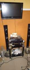 A picture of Neatly used items